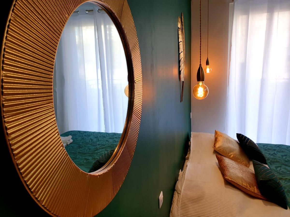 Love Suite And Spa - كان المظهر الخارجي الصورة