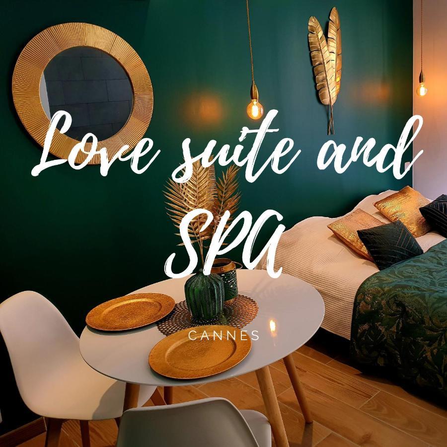Love Suite And Spa - كان المظهر الخارجي الصورة
