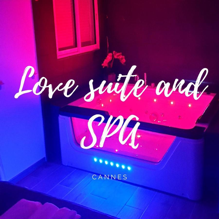 Love Suite And Spa - كان المظهر الخارجي الصورة