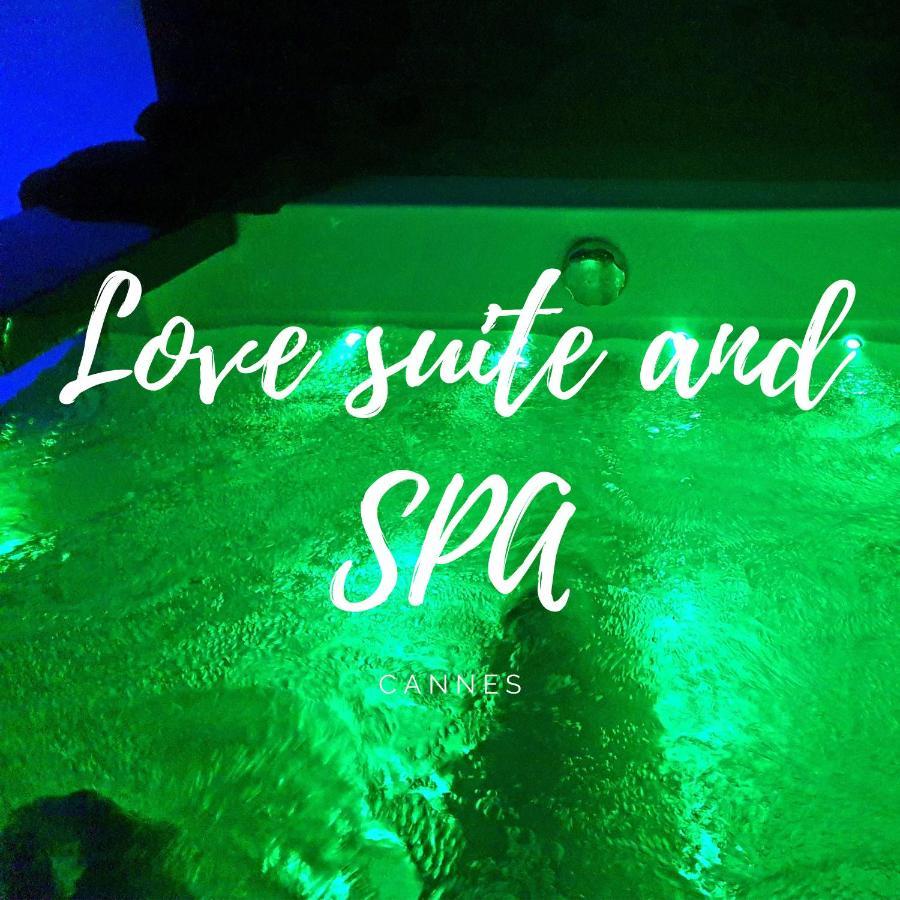 Love Suite And Spa - كان المظهر الخارجي الصورة